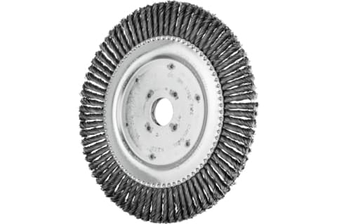 PFERD RBG 17806/22,2 PIPE ST 0,50 76Z, 17,8 cm, 17,8 cm, Stål, Støpejern, Tre, 9000 RPM