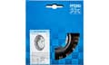 Miniatyrbilde 2 av 3: PFERD POS KBG 12515/M14 CT INOX 0,35, 12,5 cm, 12,5 cm, Stål, Ikke-jernholdig metall, Bronse, Rustfritt stål, Aluminium, 15000 RPM