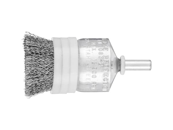 PFERD PBUR 2530/6 ST 0,20, 2,5 cm, 2,5 cm, Stål, Støpejern, Tre, Plast, 12500 RPM, 10 stykker