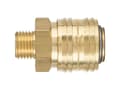 Miniatyrbilde 1 av 2: PFERD VKA 1/4 80801065 Selvreducerende ventilkobling 1 stk