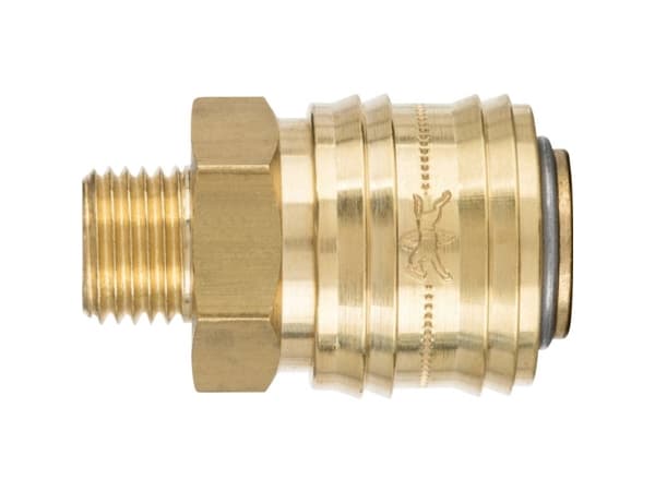 PFERD VKA 1/4 80801065 Selvreducerende ventilkobling 1 stk
