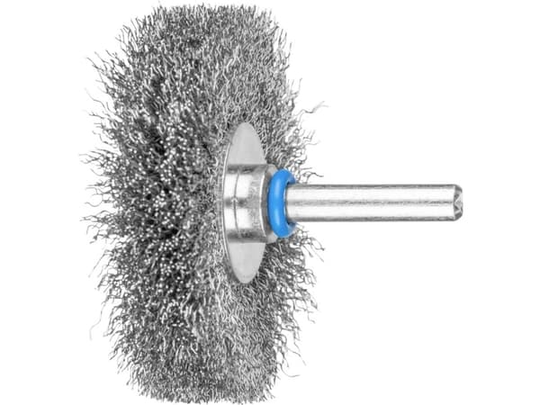 PFERD 43104010, Slipebørste, Universell, 15000 RPM, 6 mm, 6 cm, 50 mm