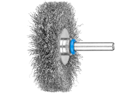 PFERD 43104010, Slipebørste, Universell, 15000 RPM, 6 mm, 6 cm, 50 mm