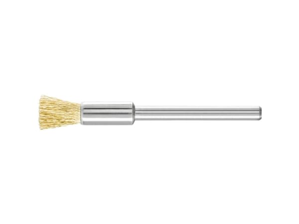 PFERD 43200353, Kopp stålbørste, 3 mm, 5 mm, 25000 RPM, 10 stykker