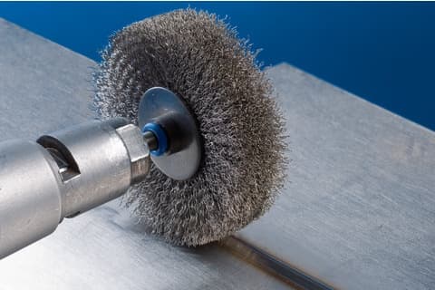 PFERD RBUIT 7015/6 INOX 0,30, 7 cm, 7 cm, Stål, Ikke-jernholdig metall, Bronse, Rustfritt stål, Aluminium, 15000 RPM