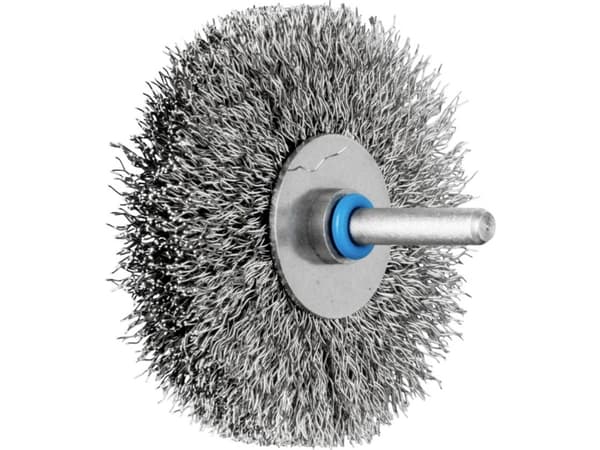 PFERD RBUIT 7015/6 INOX 0,30, 7 cm, 7 cm, Stål, Ikke-jernholdig metall, Bronse, Rustfritt stål, Aluminium, 15000 RPM