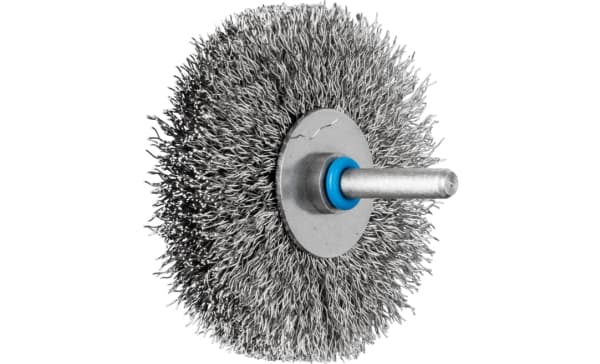 PFERD RBUIT 7015/6 INOX 0,30, 7 cm, 7 cm, Stål, Ikke-jernholdig metall, Bronse, Rustfritt stål, Aluminium, 15000 RPM