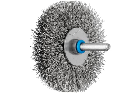 PFERD RBUIT 7015/6 INOX 0,30, 7 cm, 7 cm, Stål, Ikke-jernholdig metall, Bronse, Rustfritt stål, Aluminium, 15000 RPM
