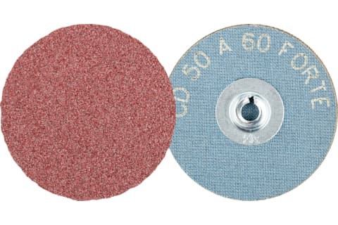 PFERD CD 50 A 60 FORTE, Metall, 100 stykker