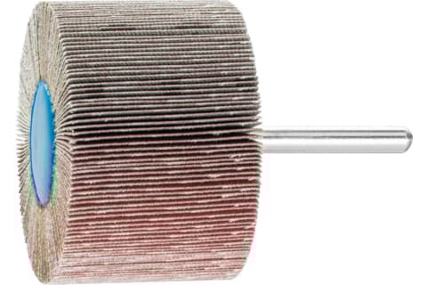 PFERD 44510246, Hiontaharja, alumiinioksidi, 12700 rpm, 6 mm, 40 mm, 10 kpl