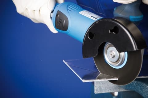 PFERD EHT 125-1,6 SG ALU, Ikke-jernholdig metall, Aluminium, PFERD, 2,22 cm, 12,5 cm, 12200 RPM, 25 stykker