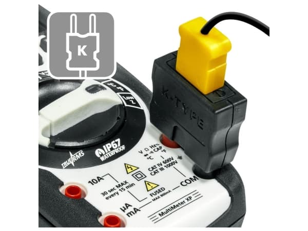 Laserliner ThermoSensor, -10 - 60 ° C