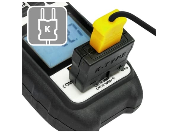 Laserliner ThermoSensor, -10 - 60 ° C