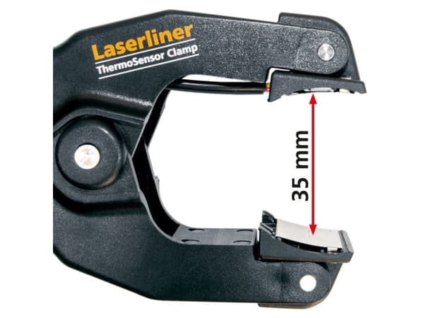 Laserliner ThermoSensor, -10 - 60 ° C