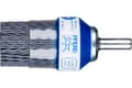 Pikkukuva 1 / 4: PFERD 43214122, Kuppiharja, 2,5 cm, 6000 RPM, 1 kpl