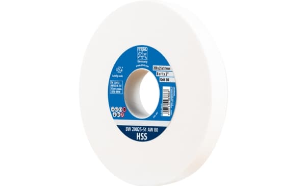 PFERD 39009703, 3350 RPM, 5,1 cm, 20 cm, 25 mm, 80 g, 1 stykker