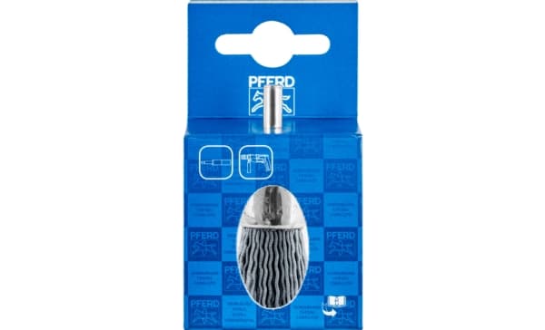 PFERD 43704008, 18000 kierrosta minuutissa