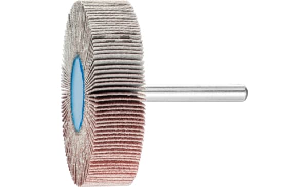 PFERD 44507126, Hiontaharja, alumiinioksidi, 12700 rpm, 6 mm, 15 mm, 10 kpl