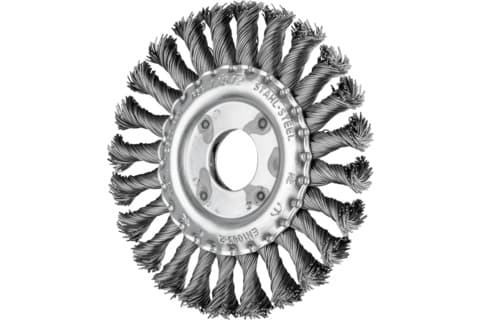 PFERD RBG 11512/22,2 ST 0,50, 11,5 cm, 11,5 cm, Terästä, valurauta, Puu, 12500 RPM