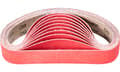 Miniatyrbild 2 av 3: PFERD BA 35/450 CO-COOL 80 45020174 Slipband Kornstorlek 80 (L x B) 450 mm x 35 mm 20 st