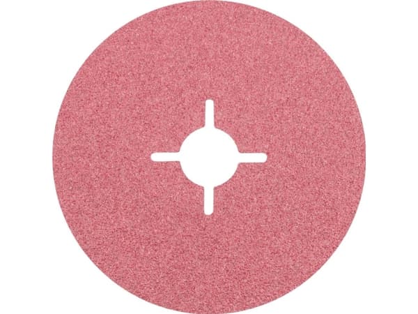 PFERD FS 125-22 CO 60, Stål, Støpejern, Ikke-jernholdig metall, Bronse, Kopper, PFERD, 2,2 cm, 12,5 cm, 12200 RPM, 25 stykker