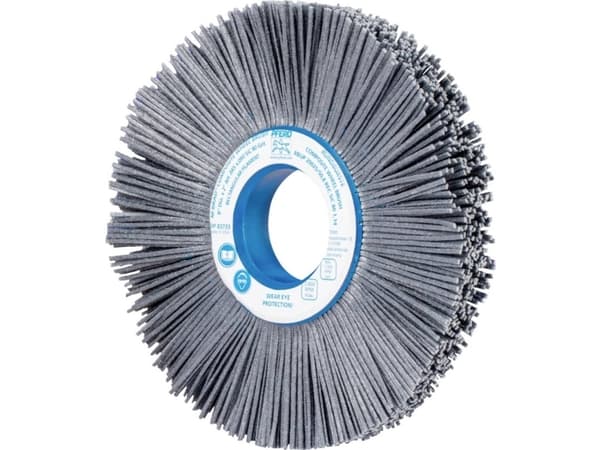 PFERD 79183733, Slipebørste, Universell, Silisiumkarbid, 3600 RPM, Rund, 5,08 cm