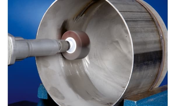 PFERD F 6030/6 A 40, Metall, 12700 RPM, 30 mm, 10 stykker