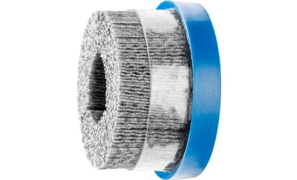 PFERD DBUR 75/M14 SiC 80 1,10, 7,5 cm, 7,5 cm, Stål, Støpejern, Ikke-jernholdig metall, Bronse, Rustfritt stål, Tre, Plast, Aluminium, 6000 RPM, 1 st