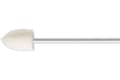 Pikkukuva 1 / 2: PFERD 44100126, 59500 RPM, 2,35 mm, Ruostumaton teräs, Valkoinen