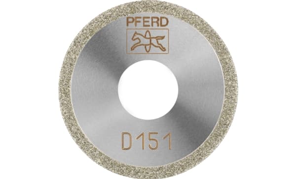 PFERD D1A1R 30-1-10 D 151 GAD, Plast, PFERD, 1 cm, 3 cm, 1 stykker