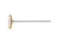 Pikkukuva 5 / 5: PFERD RBU 1602/3 MES 0,10, 1,6 cm, 1,6 cm, Kirjometalli, Puu, Kupari, 12000 RPM, 10 kpl