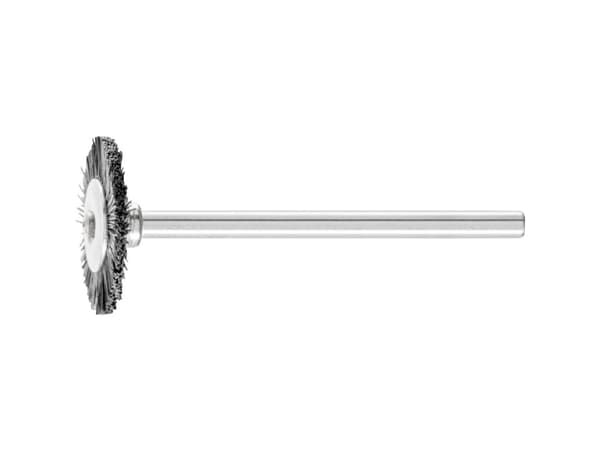 PFERD 43100558, Slipborste, Universal, 12000 RPM, 3 mm, 1,9 cm, 46 mm