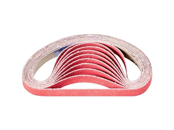 PFERD BA 12/330 CO-COOL 80 45020064 Slipband Kornstorlek 80 (L x B) 330 mm x 12 mm 100 st