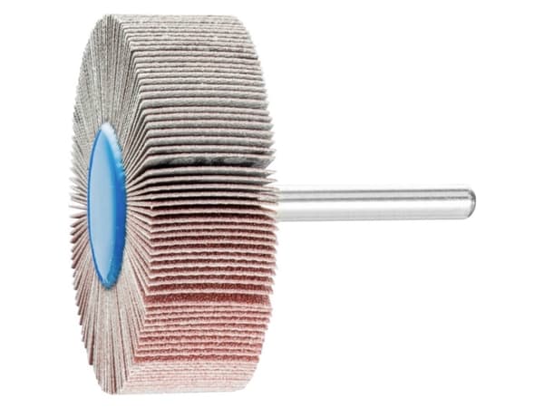 PFERD 44508156, Hiontaharja, alumiinioksidi, 12700 rpm, 6 mm, 20 mm, 10 kpl