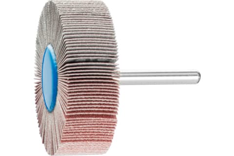 PFERD 44508156, Hiontaharja, alumiinioksidi, 12700 rpm, 6 mm, 20 mm, 10 kpl