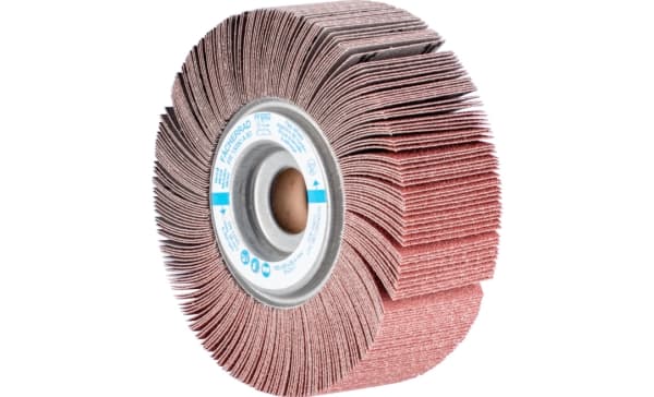 PFERD FR 15050/25,4 A 80, Metall, 6300 RPM, 15 cm, 50 mm, 2 stykker