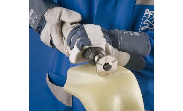 PFERD D1A1R 50-2-6 D 357 GAG, Plast, PFERD, 6 mm, 5 cm, 1 stykker