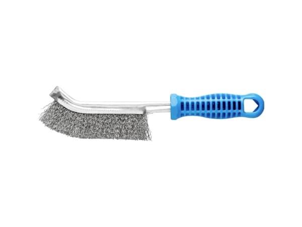 PFERD 43698003, Blå, Grå, Rostfritt stål, Metallbearbetning, 265 mm