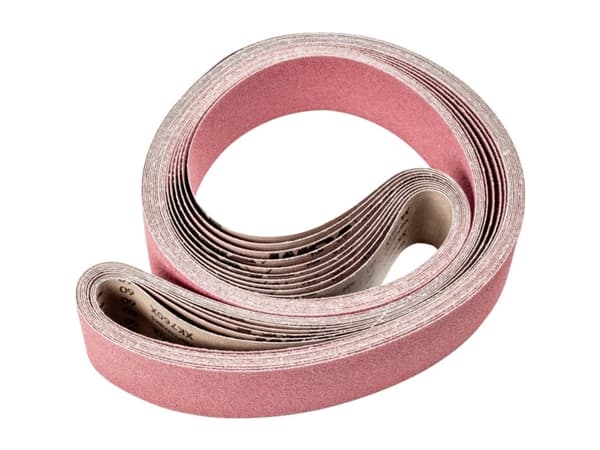 PFERD 45005819, Slipebelte, 2500 mm, 75 mm, 10 stykker