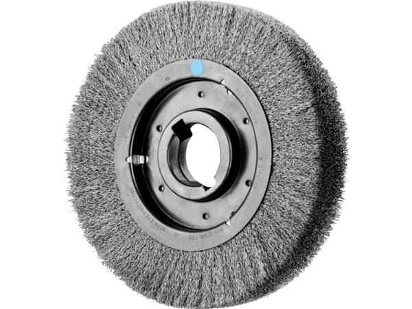 PFERD RBU 25048/AK32-2 INOX 0,30, 25 cm, 25 cm, Terästä, Kirjometalli, Pronssi, Ruostumaton teräs, Alumiini, 3600 RPM