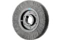Pikkukuva 2 / 3: PFERD RBU 25048/AK32-2 INOX 0,30, 25 cm, 25 cm, Terästä, Kirjometalli, Pronssi, Ruostumaton teräs, Alumiini, 3600 RPM