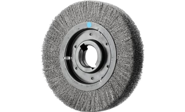 PFERD RBU 25048/AK32-2 INOX 0,30, 25 cm, 25 cm, Terästä, Kirjometalli, Pronssi, Ruostumaton teräs, Alumiini, 3600 RPM