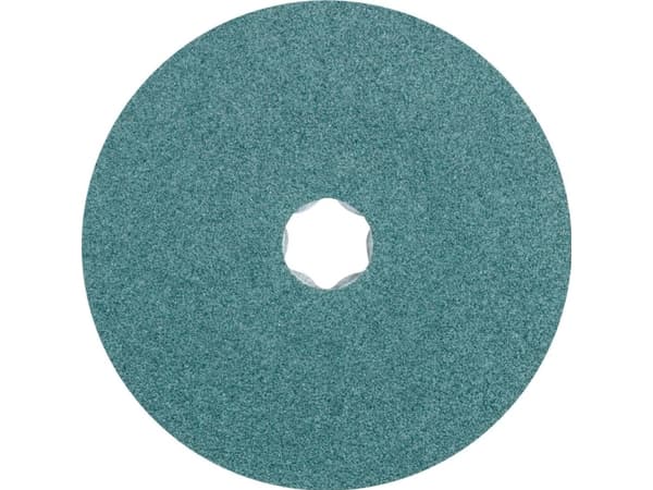 PFERD CC-FS 125 Z 60, Stål, Gjutjärn, Icke-järnmetaller, brons, Rostfritt stål, Koppar, PFERD, 12,5 cm, 12200 RPM, 25 styck