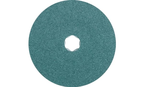 PFERD CC-FS 125 Z 60, Stål, Gjutjärn, Icke-järnmetaller, brons, Rostfritt stål, Koppar, PFERD, 12,5 cm, 12200 RPM, 25 styck