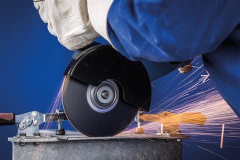 PFERD EHT 150-1,6 SG INOX, Stål, Rostfritt stål, PFERD, 2,22 cm, 15 cm, 10200 RPM, 25 styck