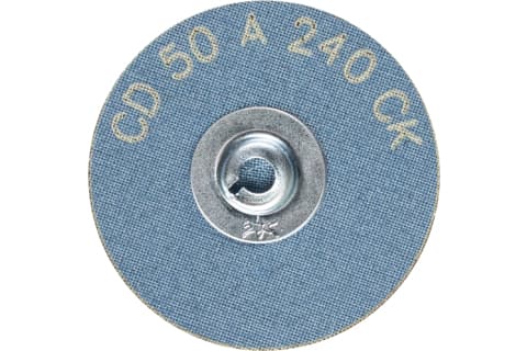 PFERD 42755024, Slipeskive, Universell, Corundum, 13000 RPM, Rund, 5 cm