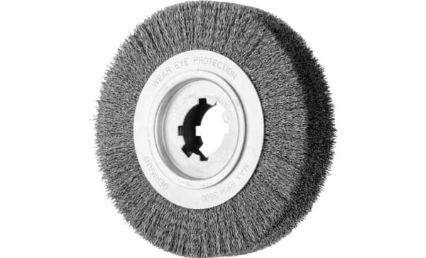 PFERD RBU 25060/50,8 ST 0,35, 25 cm, 25 cm, Stål, Støpejern, Tre, Plast, 3600 RPM, 1 stykker