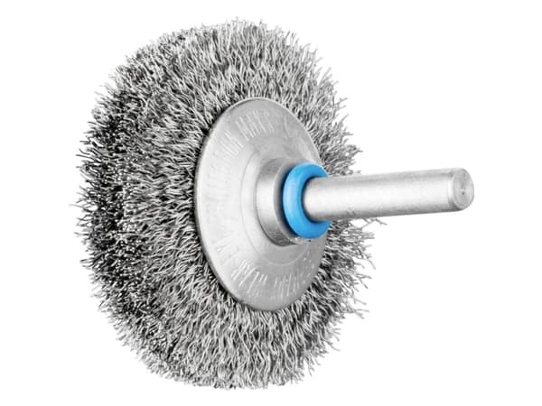 PFERD KBUIT 5010/6 INOX 0,20, 5 cm, 5 cm, teräs, metalli ilman rautaa, pronssi, ruostumaton teräs, alumiini, 15 000 rpm