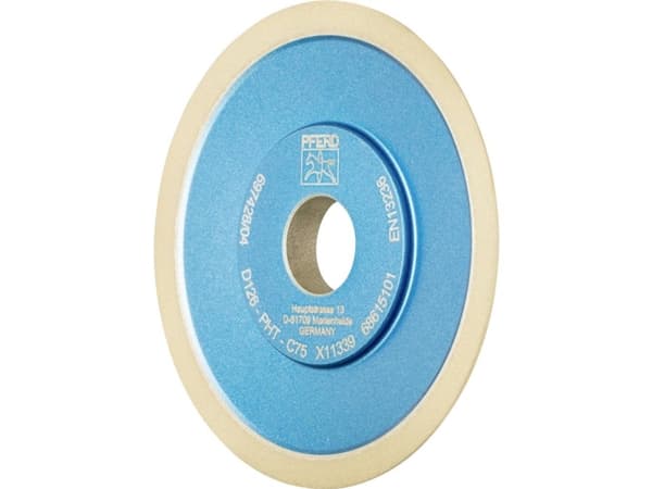 PFERD 68615101 Tillbehör för slipning och polering Diameter 100 mm 1 st
