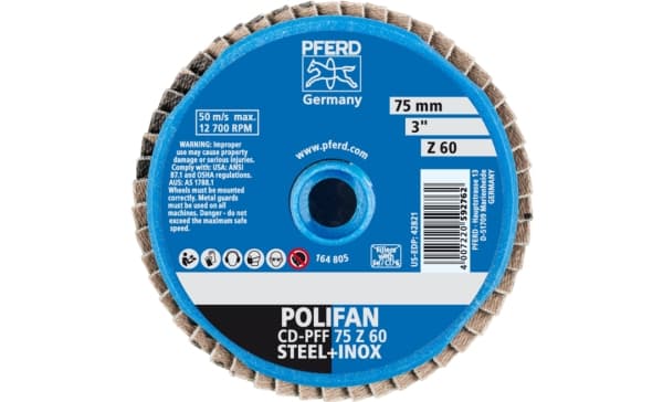 PFERD 42719706, 60 g, 10 stykker